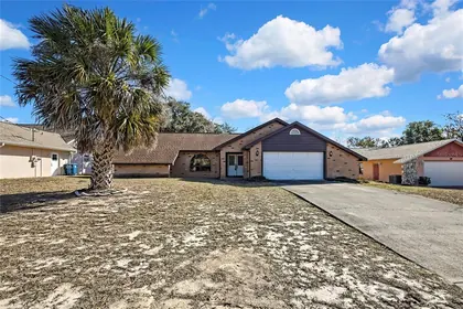 SPRING HILL FL Home