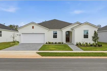 GROVELAND FL Home