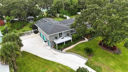 NEW SMYRNA BEACH FL Home
