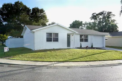 PORT RICHEY FL Home