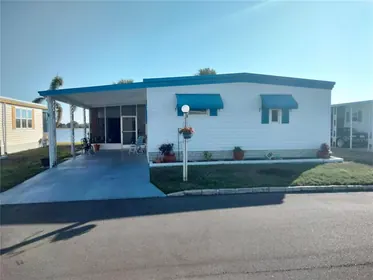 HOLIDAY FL Home