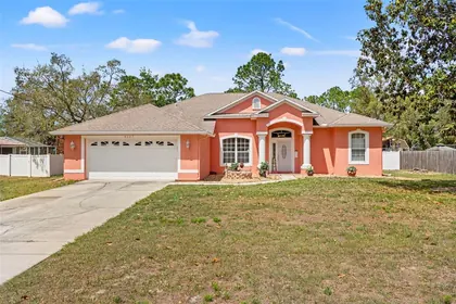 SPRING HILL FL Home