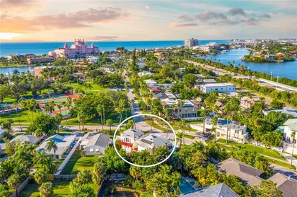 ST PETE BEACH FL Home