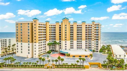 DAYTONA BEACH SHORES FL Home