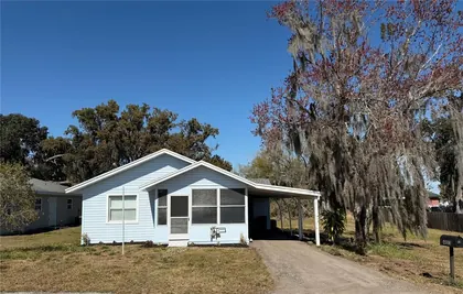 FROSTPROOF FL Home