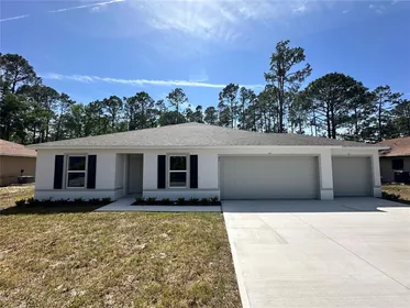 PALM COAST FL Home