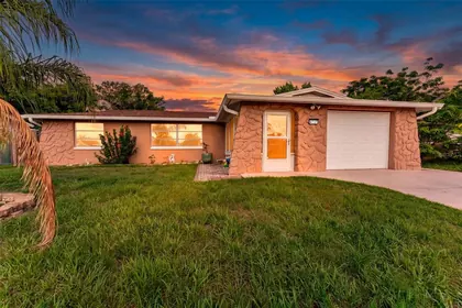 NEW PORT RICHEY FL Home