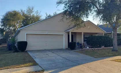 GROVELAND FL Home