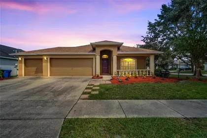RIVERVIEW FL Home