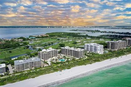 LONGBOAT KEY FL Home