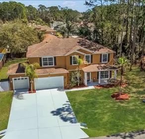 PALM COAST FL Home