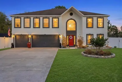 CITRUS SPRINGS FL Home