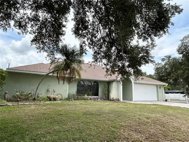 PORT CHARLOTTE FL Home