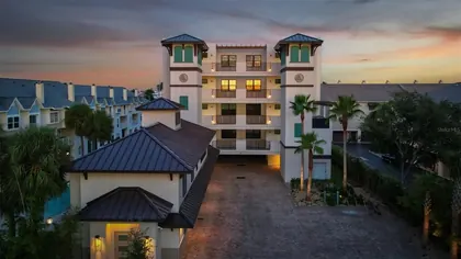 TIERRA VERDE FL Home