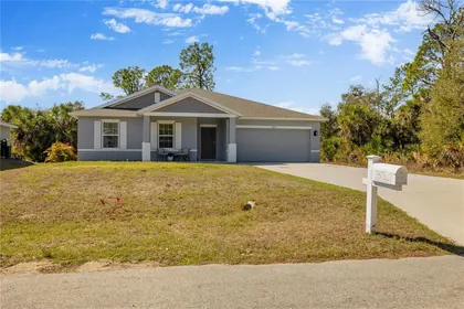 NORTH PORT FL Home