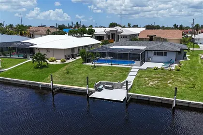 CAPE CORAL FL Home