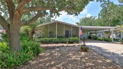 OAK HILL FL Home