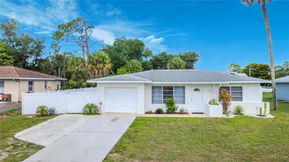 PORT CHARLOTTE FL Home
