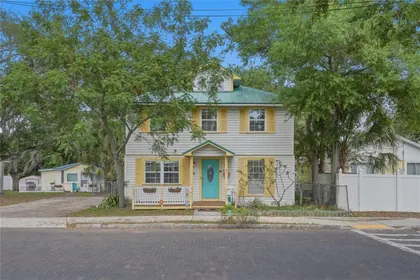 SAFETY HARBOR FL Home
