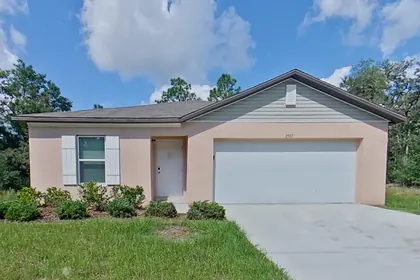 CITRUS SPRINGS FL Home
