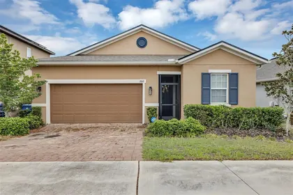 GROVELAND FL Home