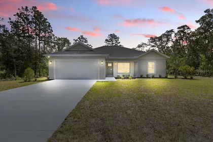 CITRUS SPRINGS FL Home