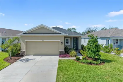 PARRISH FL Home