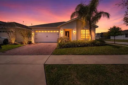 HARMONY FL Home
