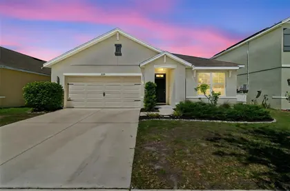 GIBSONTON FL Home