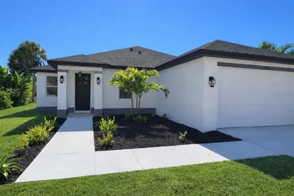 ROTONDA WEST FL Home