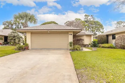 NEW SMYRNA BEACH FL Home