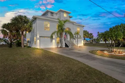 HERNANDO BEACH FL Home