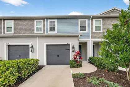 PARRISH FL Home