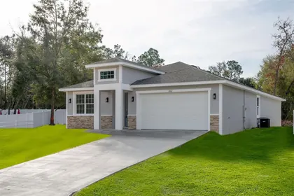 SUMMERFIELD FL Home