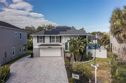 PORT RICHEY FL Home