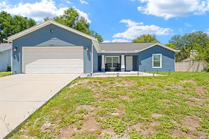 SPRING HILL FL Home
