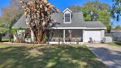 EDGEWATER FL Home