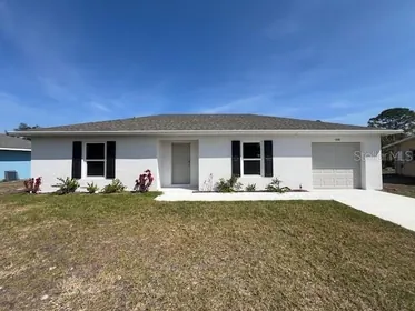 PORT CHARLOTTE FL Home