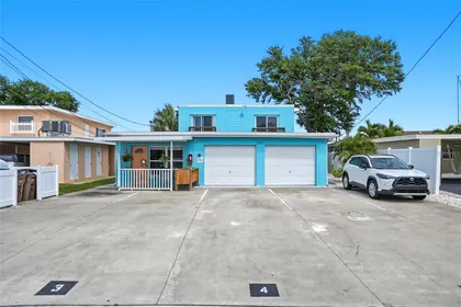 INDIAN ROCKS BEACH FL Home
