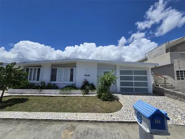 SAN JUAN PR Home