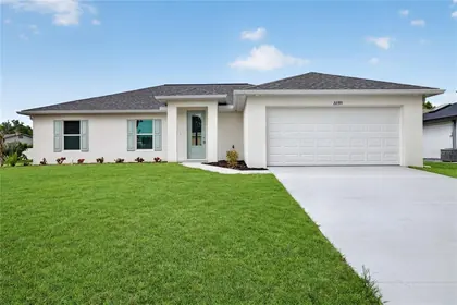 PORT CHARLOTTE FL Home