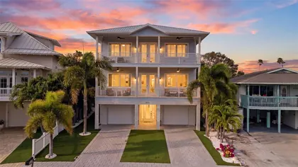 ST PETE BEACH FL Home