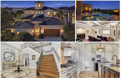 REUNION FL Home