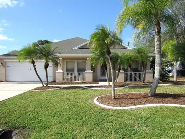 PORT CHARLOTTE FL Home