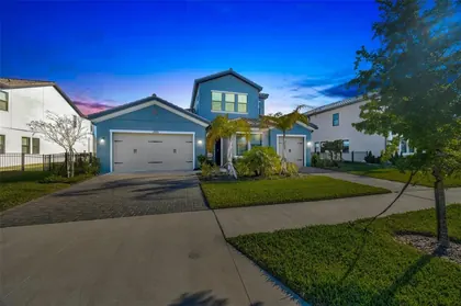 ODESSA FL Home