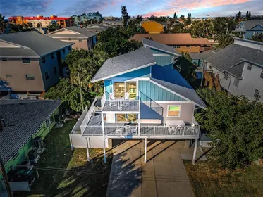 INDIAN ROCKS BEACH FL Home