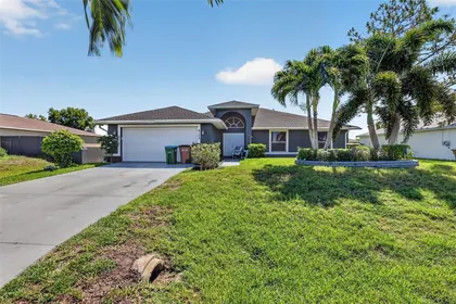 CAPE CORAL FL Home