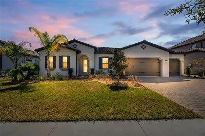 ODESSA FL Home