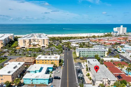 ST PETE BEACH FL Home