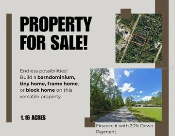 CRYSTAL RIVER FL Property
